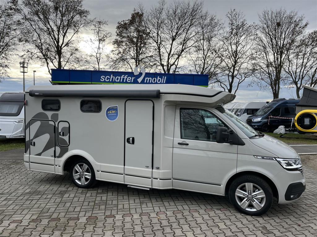 Knaus Tourer Cuvision 500 MQ