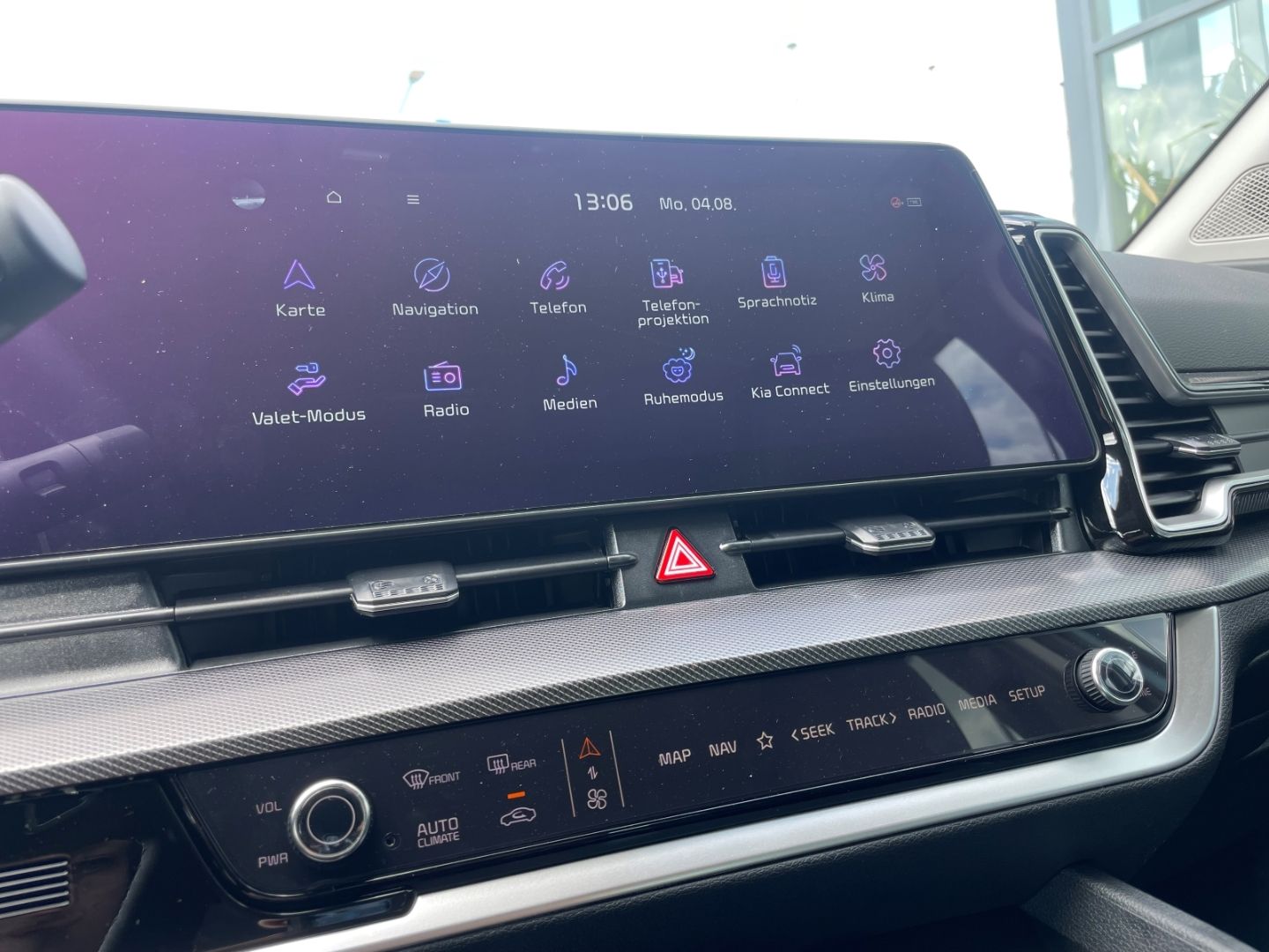 Fahrzeugabbildung Kia Sportage Ultimate Mild-Hybrid LED Kamera Lichtas