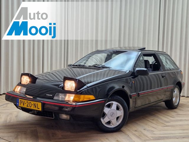 Volvo 480 1.7 ES Orginal NL / 2e besitzer sinds 23 jaa