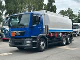 MAN TGM 26.320 Rohr 21.000L Oben/unten Funk Lenk - MAN Unt