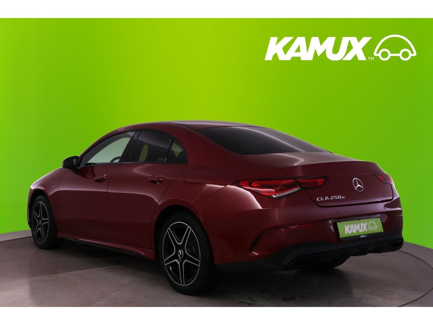 Mercedes-Benz CLA 250 e 8G-DCT AMG Line LED NAVI VIRTUAL KAMER foto 5