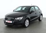 Audi A1 1.4 TFSI Autom. S-Line Bi-Xenon Navi Panorama - Audi A1: Weiß