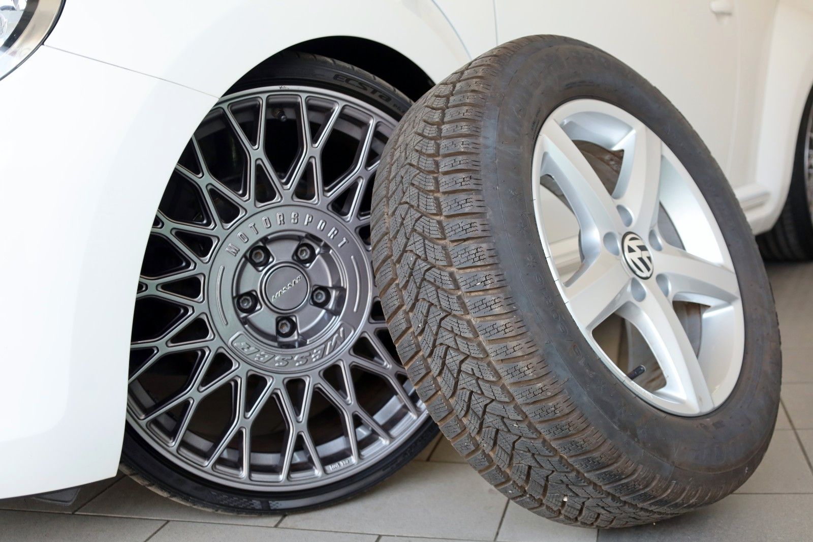 Fahrzeugabbildung Volkswagen Beetle Lim. Design SH,PDC,Panorama,SR 20"+WR