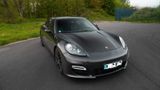 Porsche Panamera GTS GTS - Porsche Panamera aus 2013