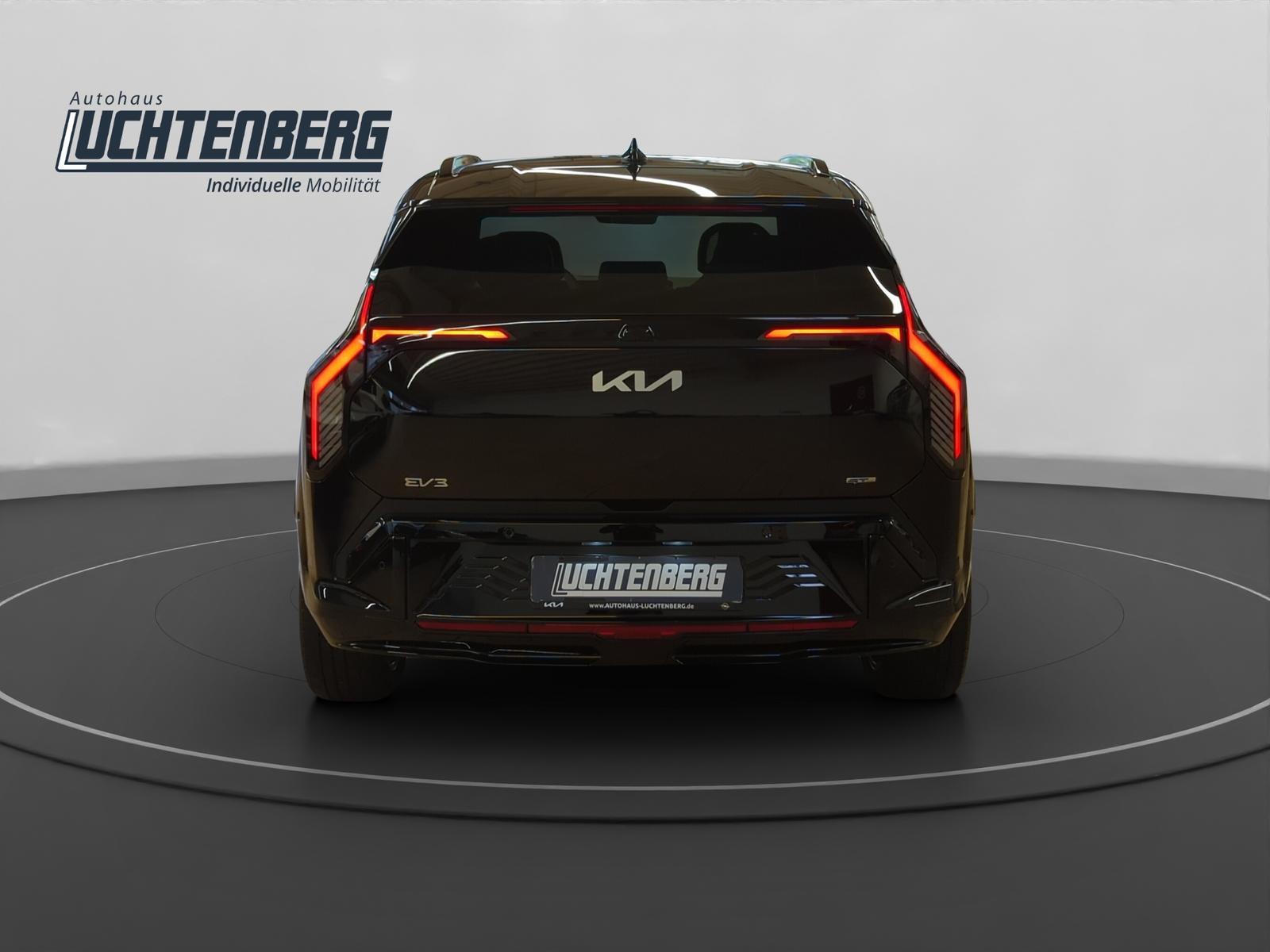 Kia EV3 81.4 kWh GT-LINE NAVI+KAMERA+PANO-DACH+CARPL