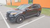 Ford Explorer 3.7 V6 LPG 4x4 Police Interceptor - gebrauchte Ford Explorer aus dem Jahr 2013