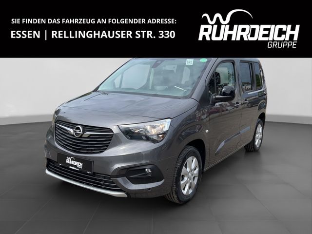 Opel Combo-e Life Ultimate AT Navi KLIMA LHZ SHZ Appl