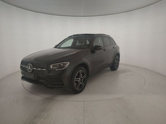 Mercedes-Benz GLC 220 d Premium 4matic auto