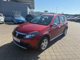 Dacia Sandero 1.6 MPI Stepway 1.HAND KLIMA - gebrauchte Dacia Sandero aus dem Jahr 2010