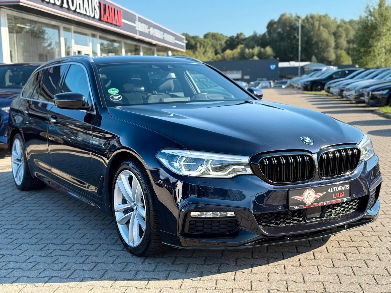 BMW 530 d T xDrive M Sport"360°KAMERA"SPUR ASS."LED"