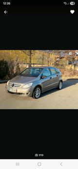 Mercedes-Benz B170 - Mercedes-Benz B 170 in Köln