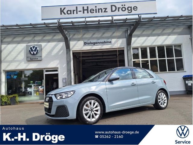 AUDI A1 Sportback 25 TFSI s-tronic Sitzheizung PDC Al