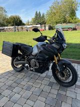 Yamaha XT1200 Super Tenere mit Koffer und Zubehör  - YAMAHA XT1200Z SUPER TENERE