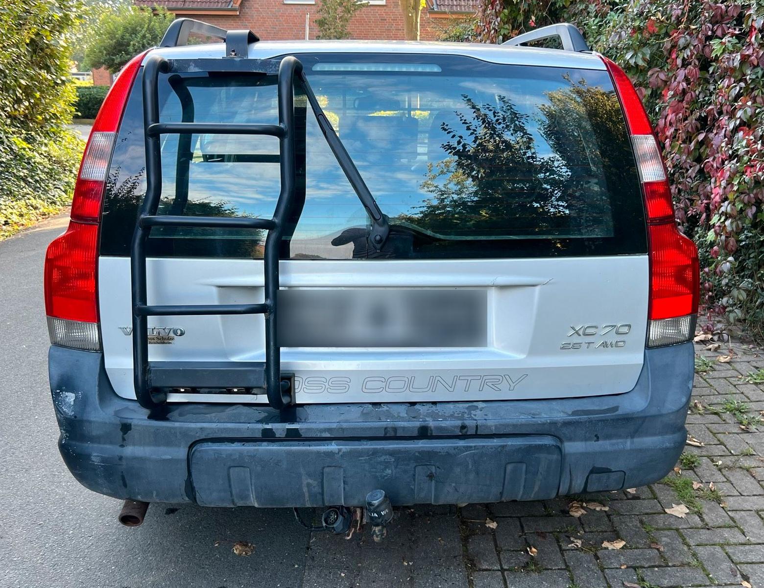 Volvo XC70 2004 — photo 8
