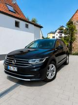Volkswagen Tiguan Elegance | IQ.Light | HUD | Sitzh. v+h - Volkswagen Tiguan Elegance mit Benzin-Antrieb