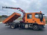 Iveco ML100E18 DK  Kipper + Kran Euro4 - Iveco 100 e