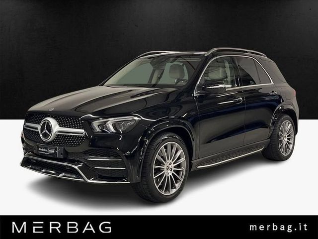 Andere Mercedes-Benz GLE 350 de 4Matic Plug-in hybrid P