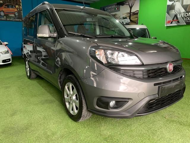 Fiat FIAT Doblo Doblò 1.4 Natural Power PC Combi M1 L