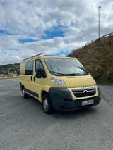 Citroën Camper Wohnmobil Citroën Jumper / Ducato /... - Citroën Jumper Wohnmobil Gebrauchtwagen