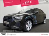 Audi Q2 S LINE 35 TFSI AHK Pano Leder uvm S-LINE - Audi Q2 Gebrauchtwagen in Düsseldorf