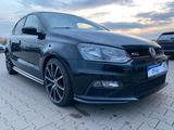 Volkswagen Polo 1.8 TSI DSG GTI - Volkswagen Polo: Limousine