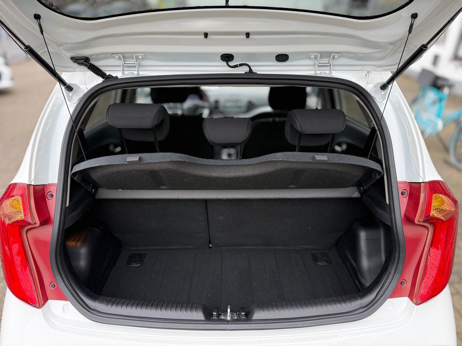 Kia Picanto Spirit*AUTOMATIK*RFKAM*PDC*NAV*SHZ*TEMPO