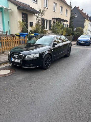 Audi A4 B7 2,7 TDI S-line