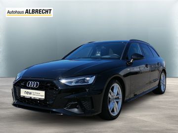 Audi A4 45 TFSI quattro S line Avant 2.0