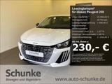 Peugeot 208 Allure 1.2 PureTech 100 EU6e 360 Kamera LED  - Peugeot Neuwagen: Eu