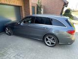 Mercedes-Benz C220CDI  AMG LINE Sehr guter Zustand - Mercedes-Benz C 220 in Krefeld