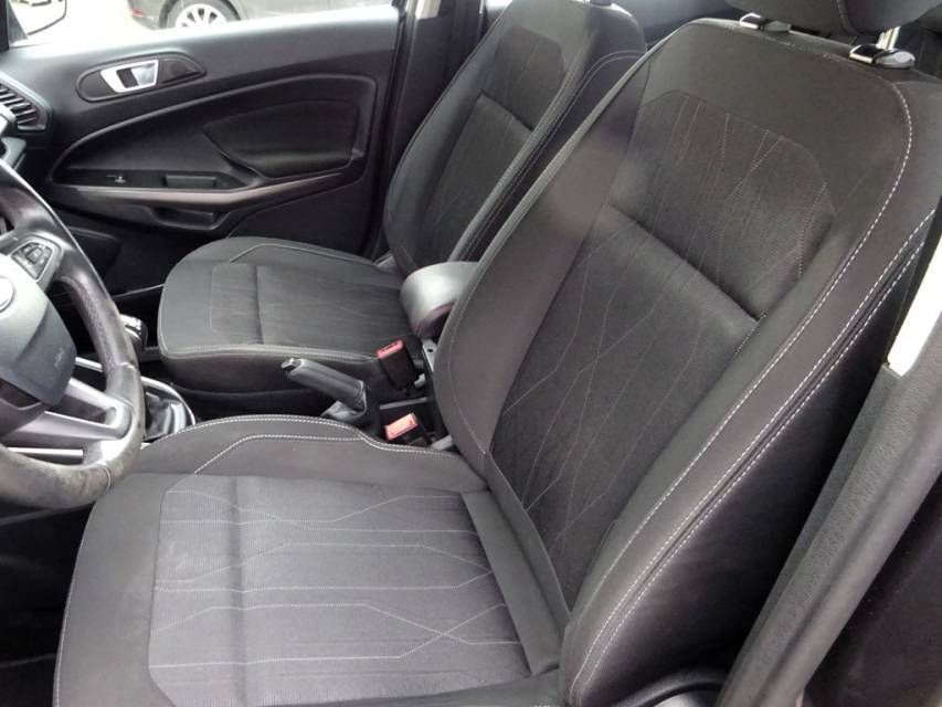 Fahrzeugabbildung Ford EcoSport 1,0 EcoBoost Trend  Klima