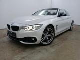 BMW 428 i Cabrio Steptronic /LEDER /MEMORY / 19 Zoll - BMW 428: 428i
