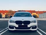 BMW 740i Langversion I M-Paket I Top-Ausstattung  - BMW: M7