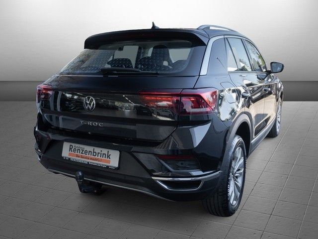 T-Roc Sport TSI DSG Kamera AHK ACC el. Heckklapp