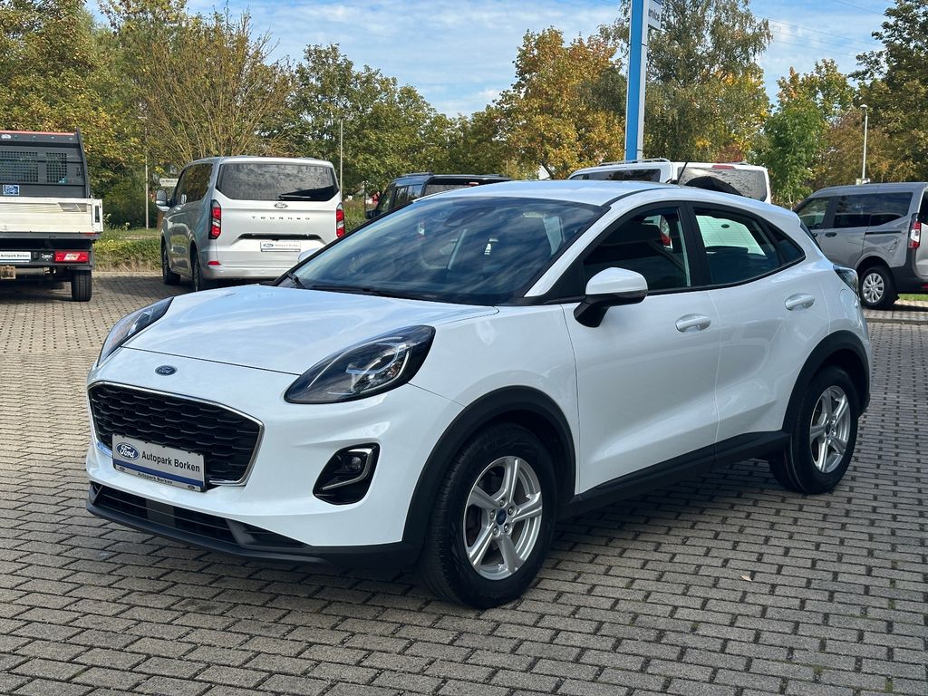 Image of Ford Puma