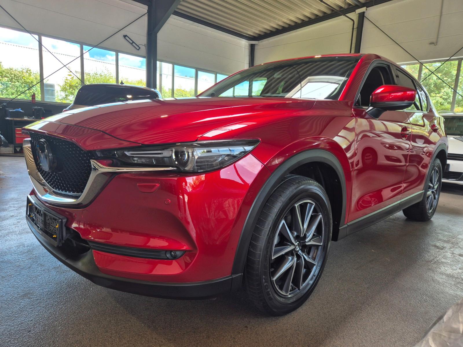 Mazda CX-5 Sports-Line AWD