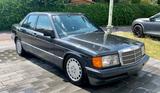 Mercedes-Benz Mercedes Benz 190E 2.6 Automatik, Oldtimer - Mercedes-Benz 190 aus 1989: 2.6