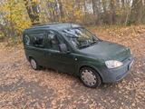 Opel Combo 1.3 CDTI camper umbau - Opel Combo Camper Gebrauchtwagen