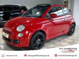 Fiat 500C S 1.2 CABRIO KLIMAANLAGE HU GARANTIE - Fiat 500C mit Benzin-Antrieb: Rot