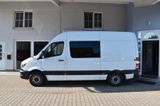 Mercedes-Benz Sprinter 314 CDI Hochraum-Kombi/Kasten Mixto 5 S - Mercedes-Benz Sprinter: 5.5