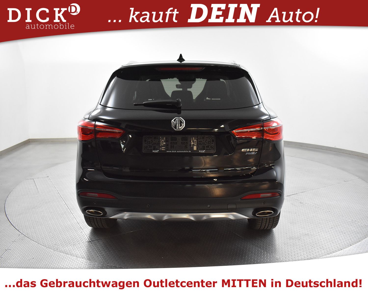 MG EHS PHEV 1.5 T-GDI Luxury  LED+PANO+SHZ+ACC+360° - Image 6