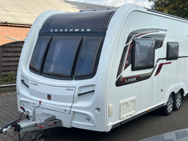 Andere Coachman Laser 620-4/ALDE/AL-KO ATC/Panorama