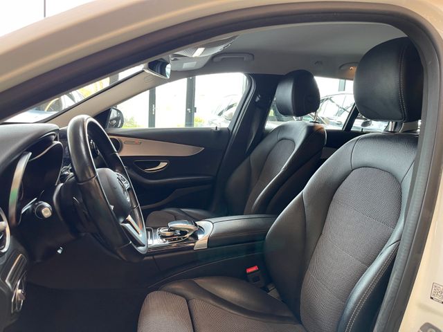 Mercedes-Benz C 180 *CARPLAY*PDC*AHK*LED*NAVI*EL.SITZE*