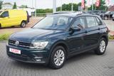 Volkswagen Tiguan 1.4 TSI PDC Sitzheizung Android Apple USB - : Grün, Geländewagen