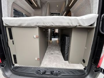 HYMER ERIBA HYMERCAR Grand Canyon S Xperience 600 Premium Isofix LED