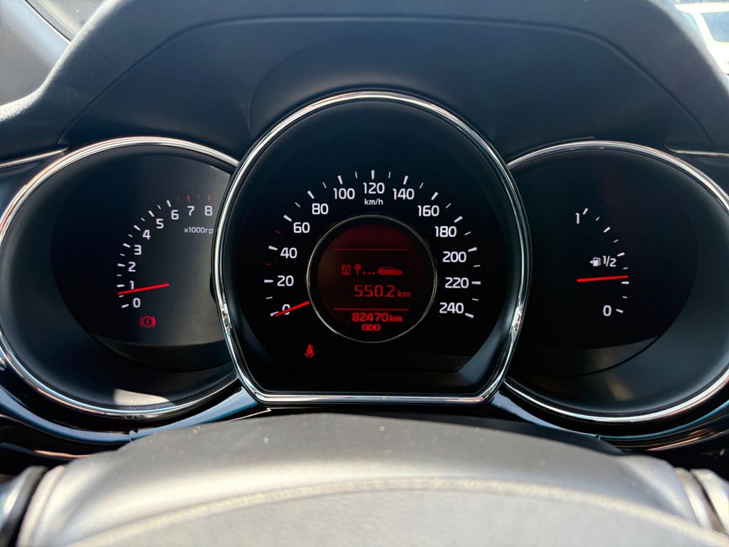 Fahrzeugabbildung Kia CEED GDI 1.6 Sportswagon