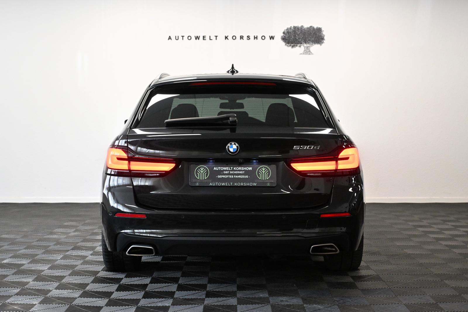 BMW 530 d *KAMERA*ACC*M LENKRAD*KEYLESS*CARPLAY *LED