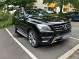 Mercedes-Benz Mercedes ML 350 BlueTEC 4MATIC (W166) - Mercedes-Benz ML 350 in Nürnberg