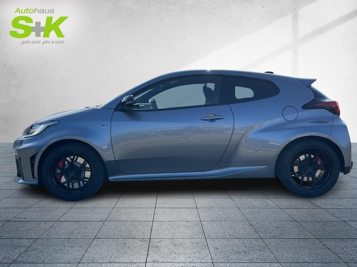 Toyota GR Yaris 1.6 Turbo GR 4x4 +JR-FELGEN+8-FACH+WINT