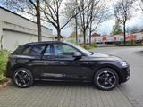 Audi SQ5 AHK, HUD, PANO, LUFTFEDERUNG - gebrauchte Audi SQ5 aus dem Jahr 2019